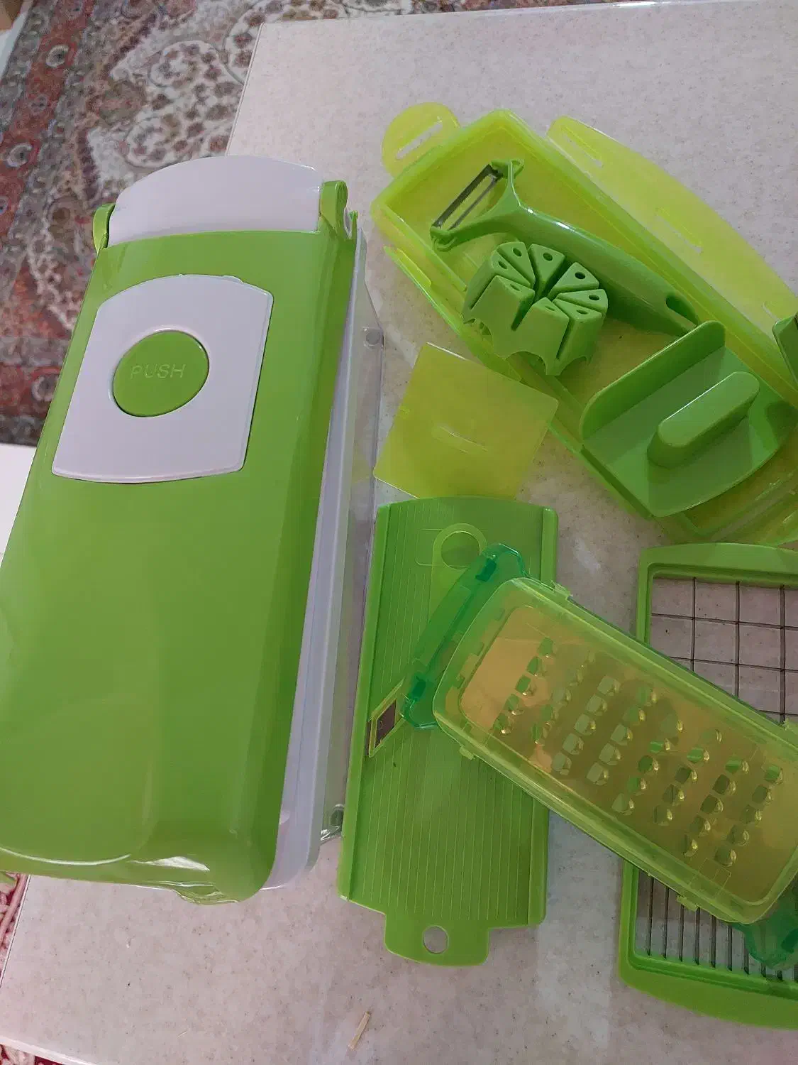 نایسر دایسر درحد نو|خردکن، آسیاب، غذاساز|فردیس, شهرک ۱۱۰|دیوار