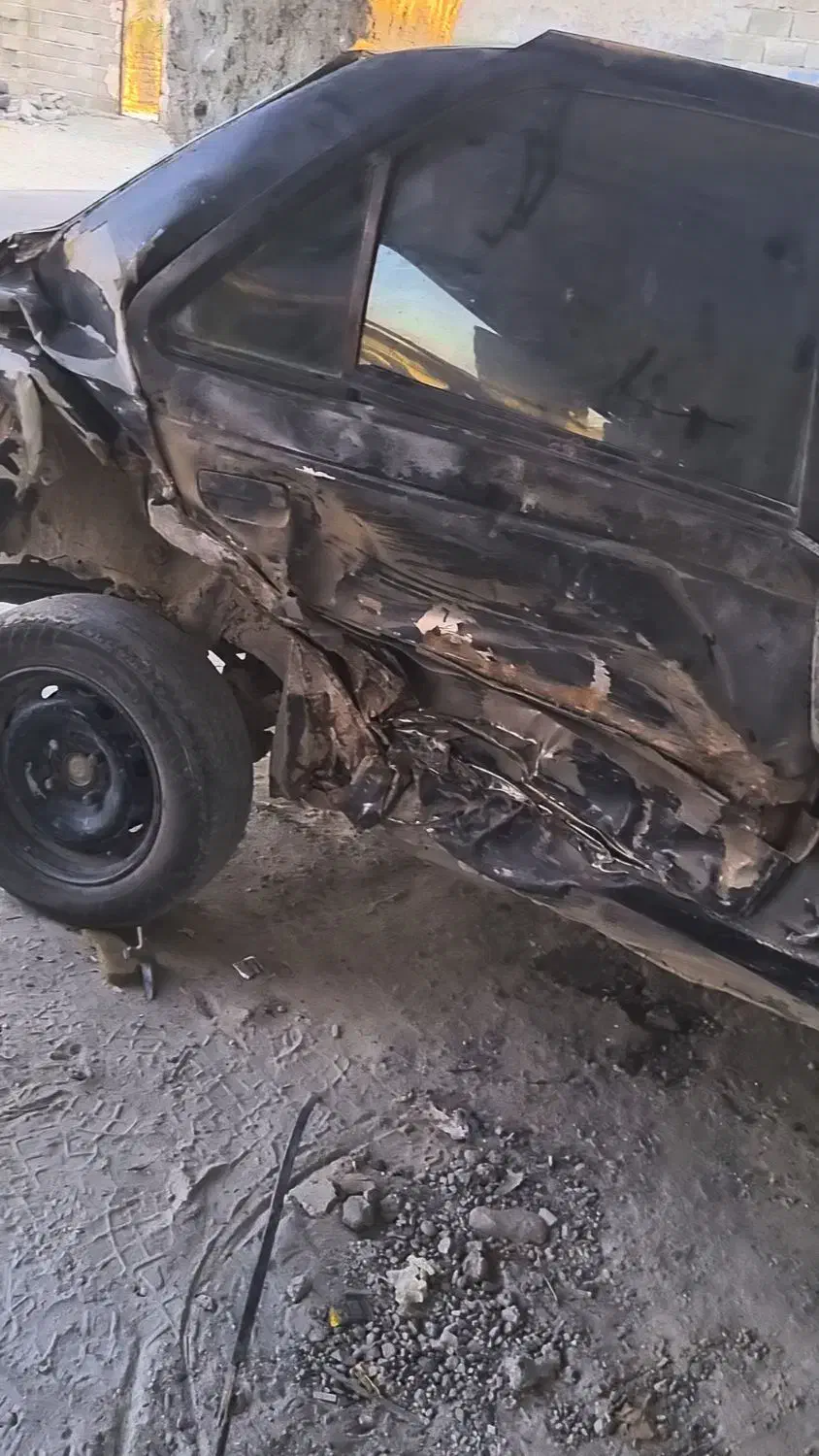 ماشین پژو 405 مدل 83|خودرو سواری و وانت|قصرقند, |دیوار