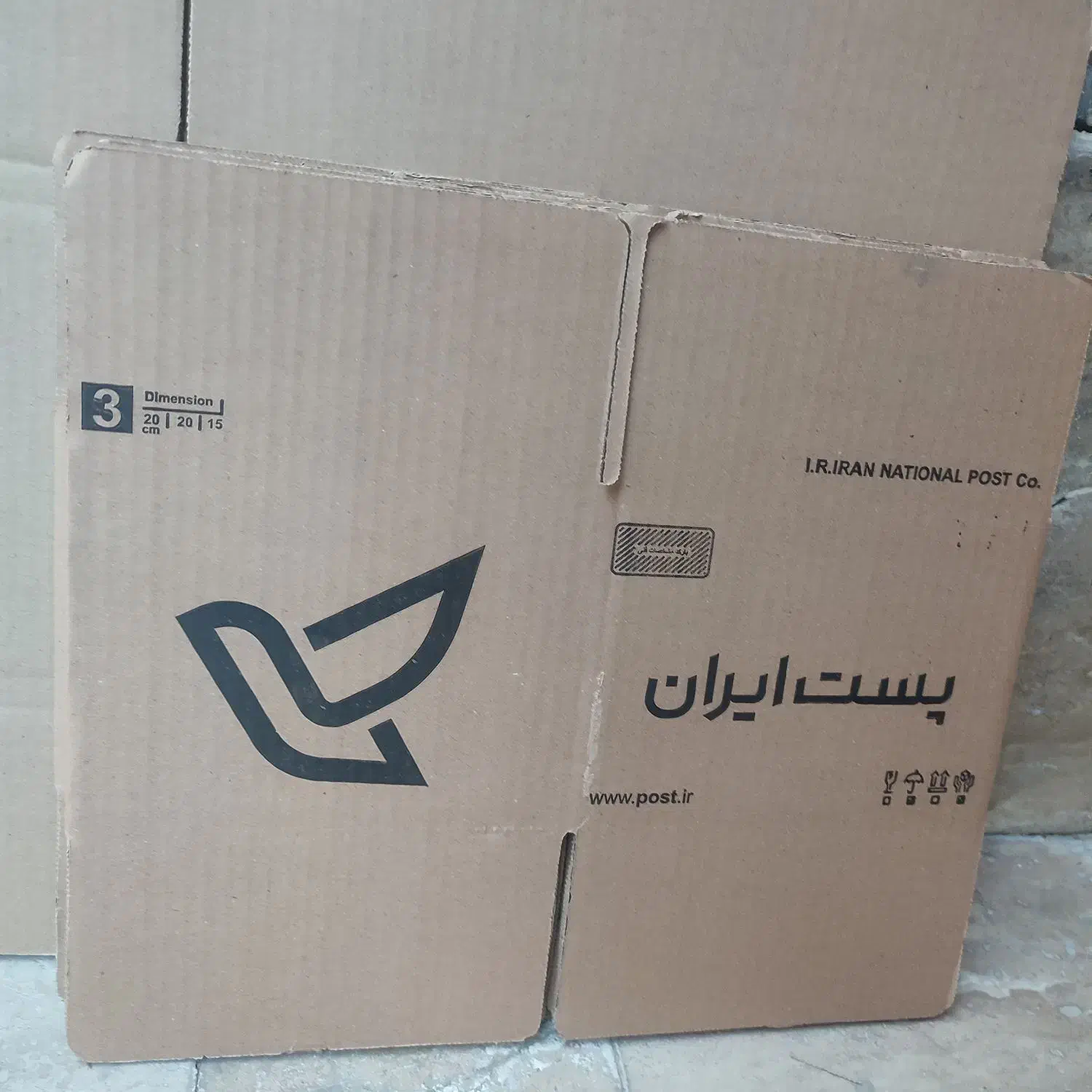 کارتن پستی  ارزان و ضربه گیرحبابدار|ابزارآلات|تهران, سردارجنگل|دیوار