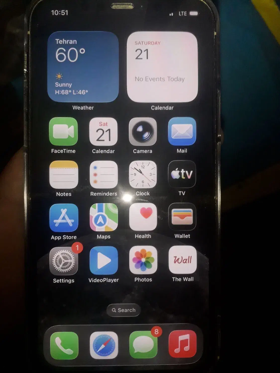 12pro 256gig|موبایل|بندرعباس, |دیوار