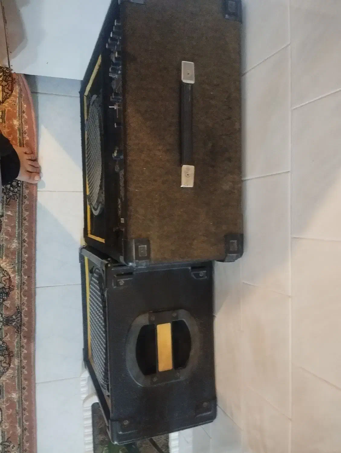 باند خانگی و مجلسی|سیستم صوتی خانگی|اهر, |دیوار