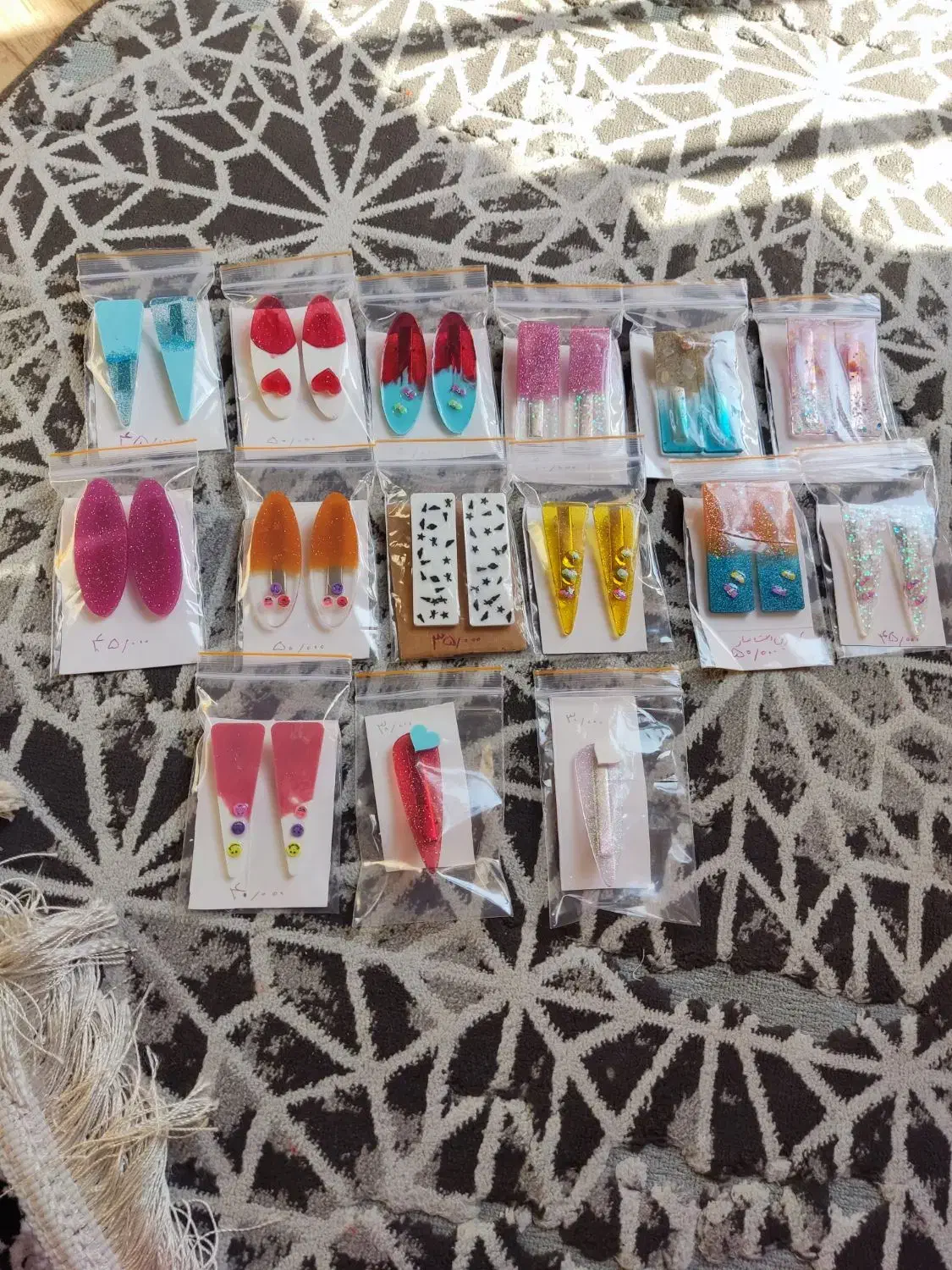 گیره رزینی|بدلیجات|تهران, شارق|دیوار