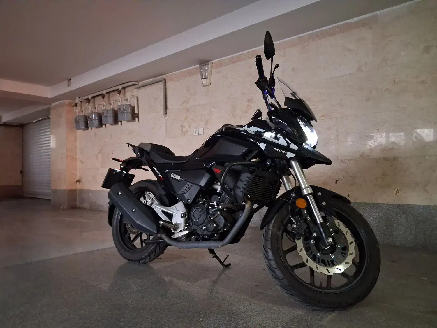 kept 200|موتورسیکلت|کرج, ساماندهی|دیوار