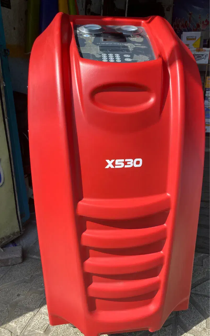 دستگاه شارژ گاز کولر و tnm7000 فول|قطعات یدکی و لوازم جانبی|مشهد, مصلی (کارمندان اول)|دیوار