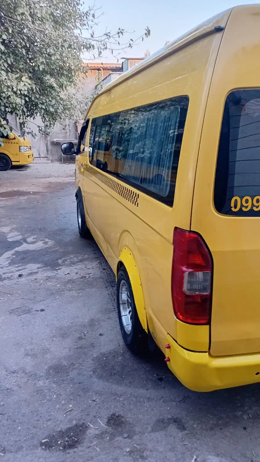 هایس برلیانس مهرآباد|خودرو سواری و وانت|تهران, امام زاده عبدالله|دیوار