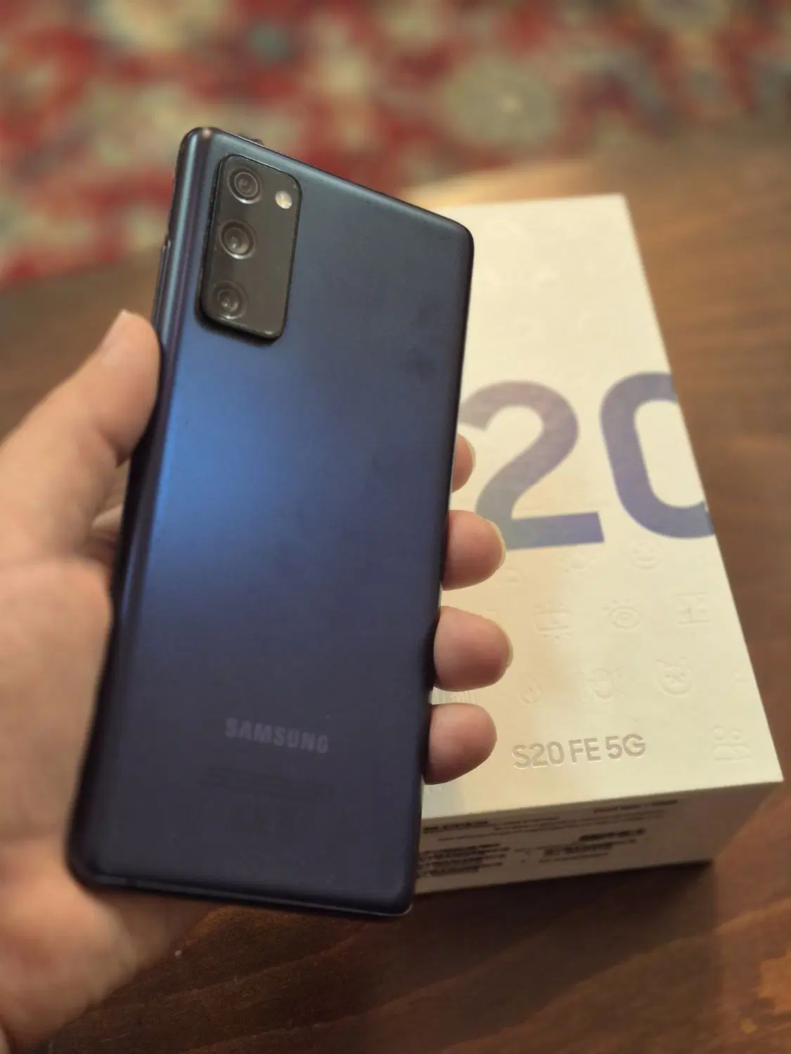 سامسونگ S20FE 5G|موبایل|مشهد, جانباز|دیوار