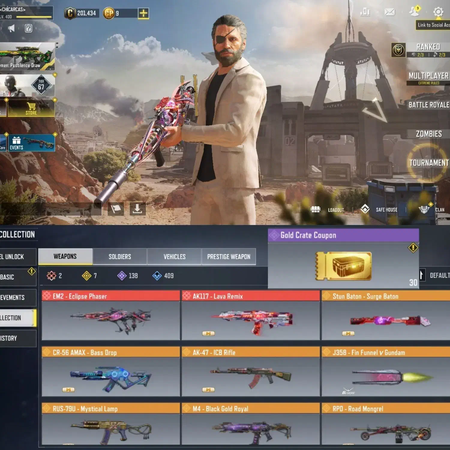 اکانت کالاف|کنسول، بازی ویدئویی و آنلاین|تهران, سلسبیل جنوبی|دیوار