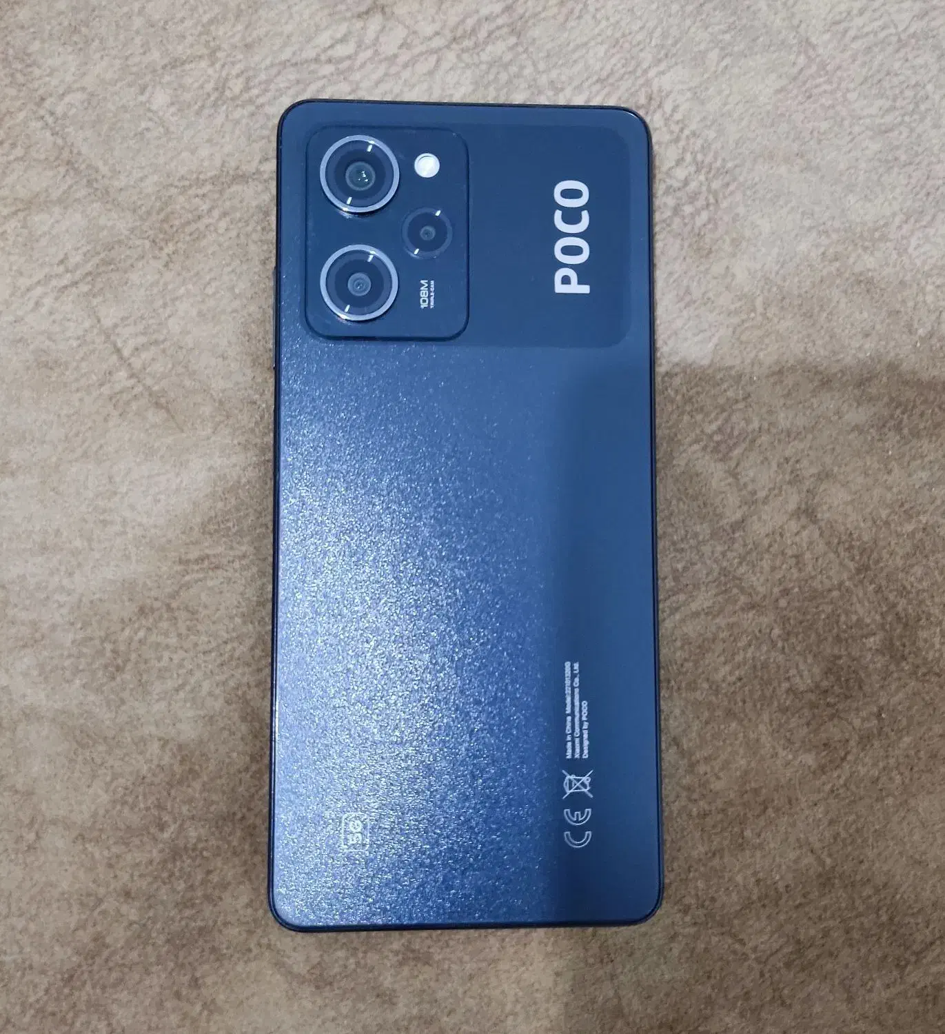 موبایل شیائومیpocox5 orp|موبایل|تاکستان, |دیوار