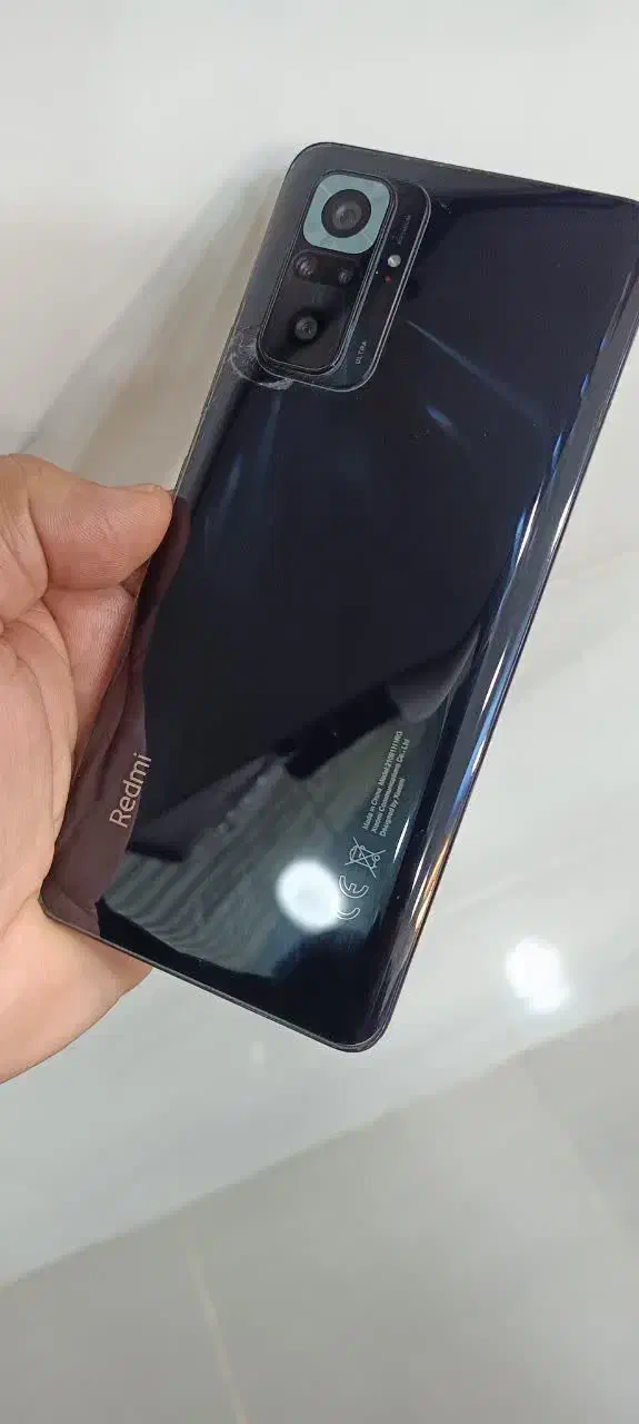 نوت 10پرو مکس128گیگ|موبایل|قم, شاه ابراهیم|دیوار