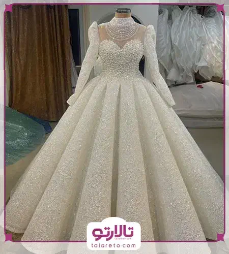 لباس عروس|لباس|مهریز, |دیوار