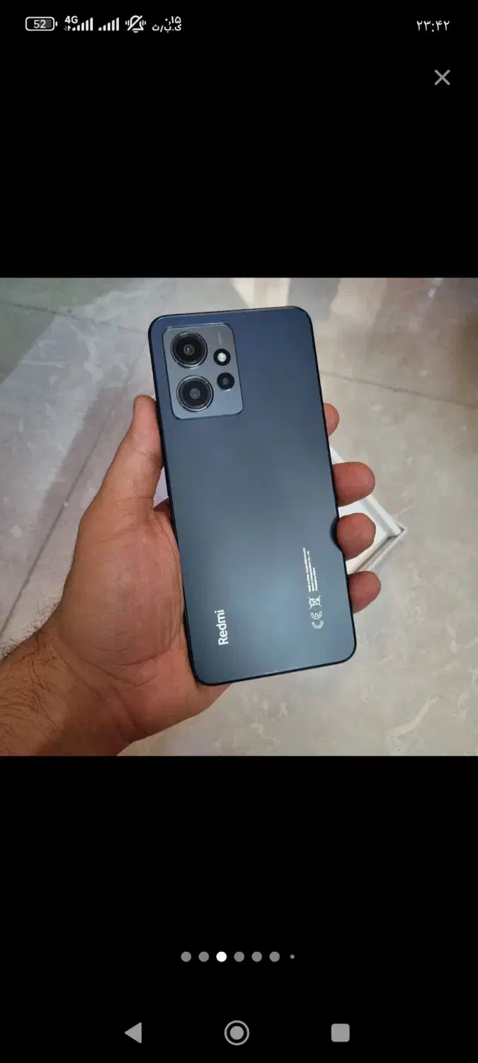 Redmi not 12|موبایل|تهران, ستارخان|دیوار