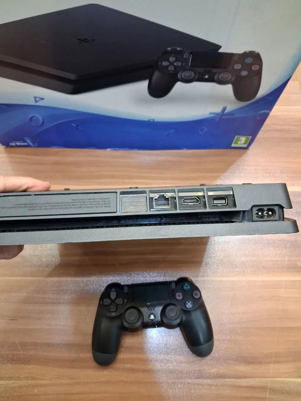 ps4 slim 1t|کنسول، بازی ویدئویی و آنلاین|بابل, |دیوار
