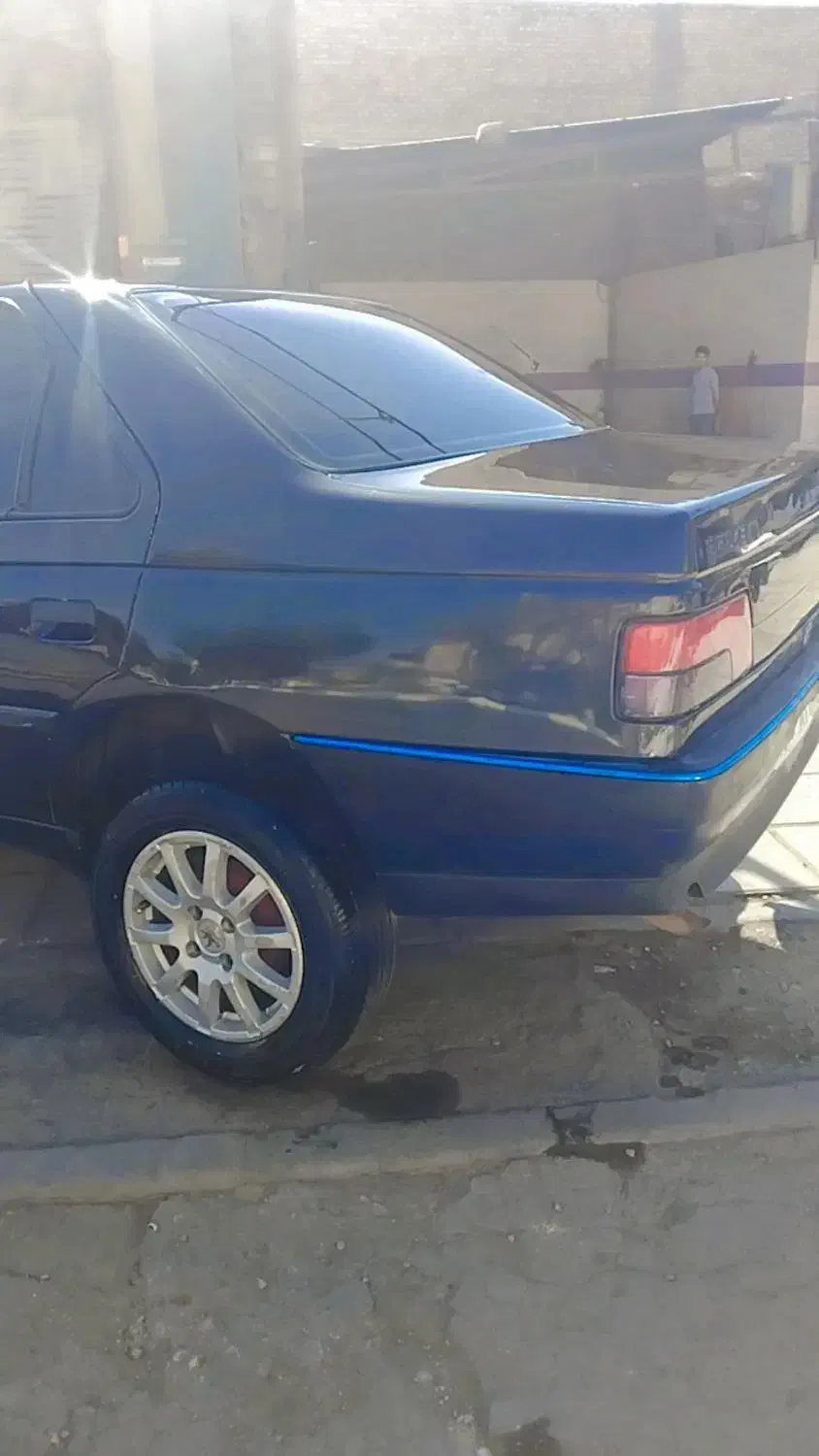 پژومدل ۸۴|خودرو سواری و وانت|یزد, |دیوار