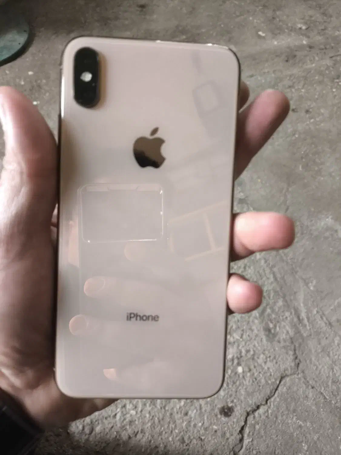 آیفونxsmax 2sim|موبایل|شوشتر, |دیوار