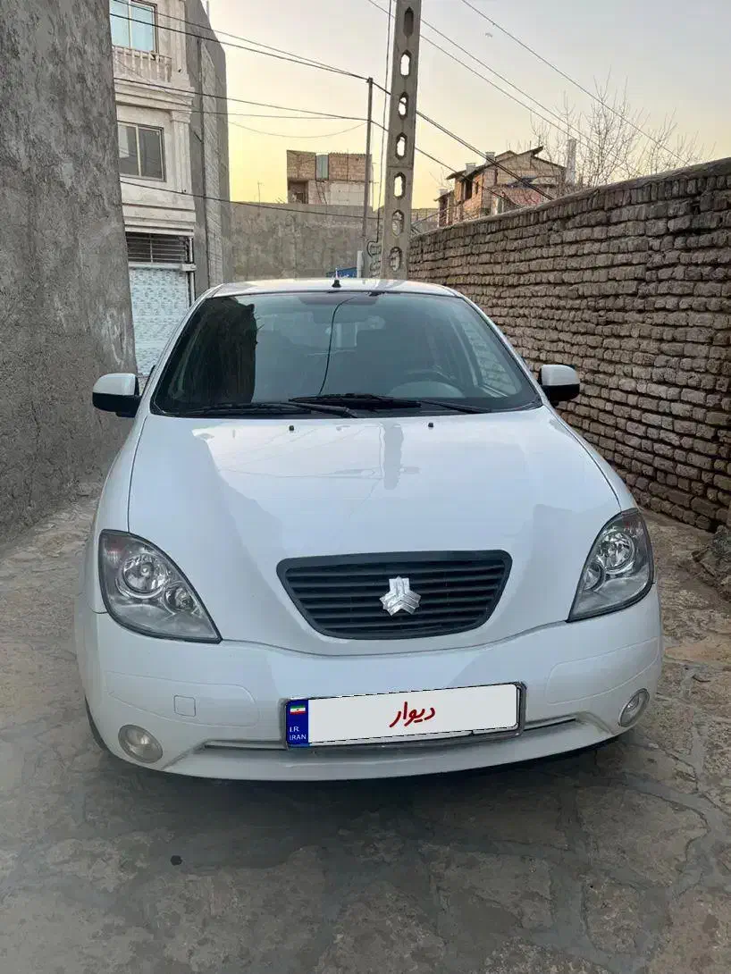 تییا دو|خودرو سواری و وانت|طرقبه, |دیوار