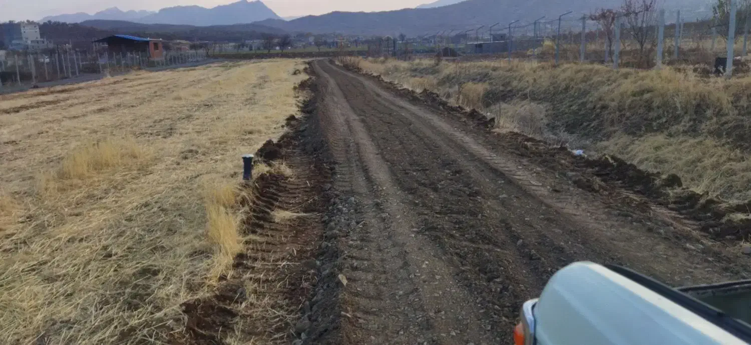 فروش 600متر زمین کشاورزی باغی|فروش دفتر صنعتی، کشاورزی، تجاری|مریوان, |دیوار