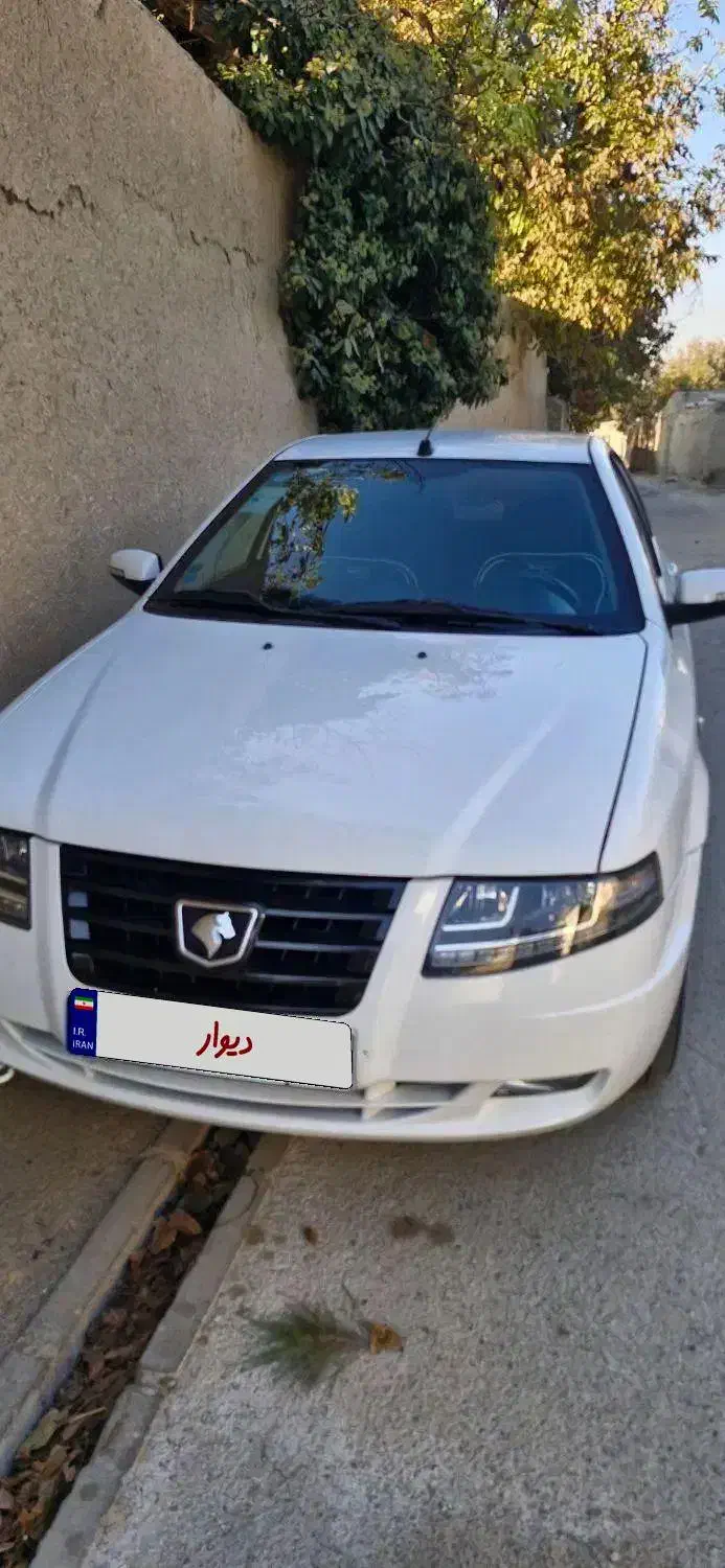 سورن پلاس ef7مدل ۱۴۰۲|خودرو سواری و وانت|وحیدیه, |دیوار