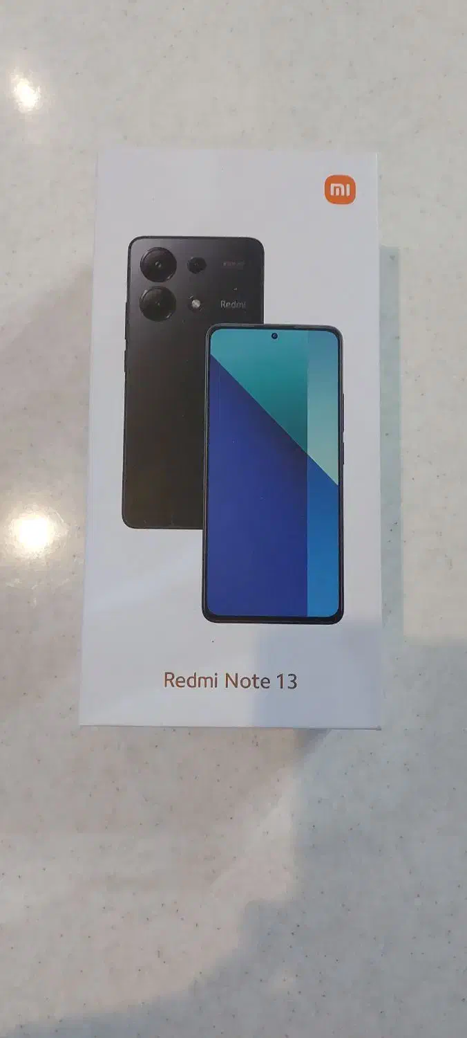 گوشی ردمی نوت ۱۳|موبایل|بندرعباس, |دیوار