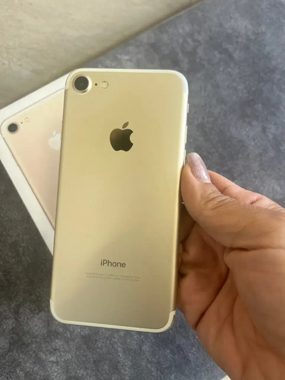 ایفون 7|موبایل|کرج, دهقان ویلا|دیوار