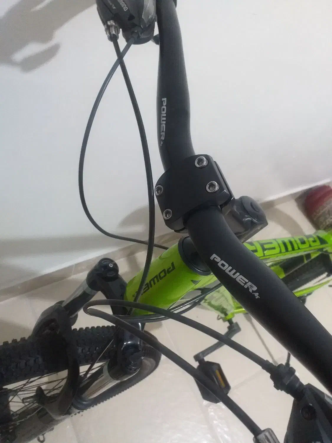 دوچرخه سایز۲۷ ۲۶ پاور power آکبند|دوچرخه، اسکیت، اسکوتر|رودهن, |دیوار