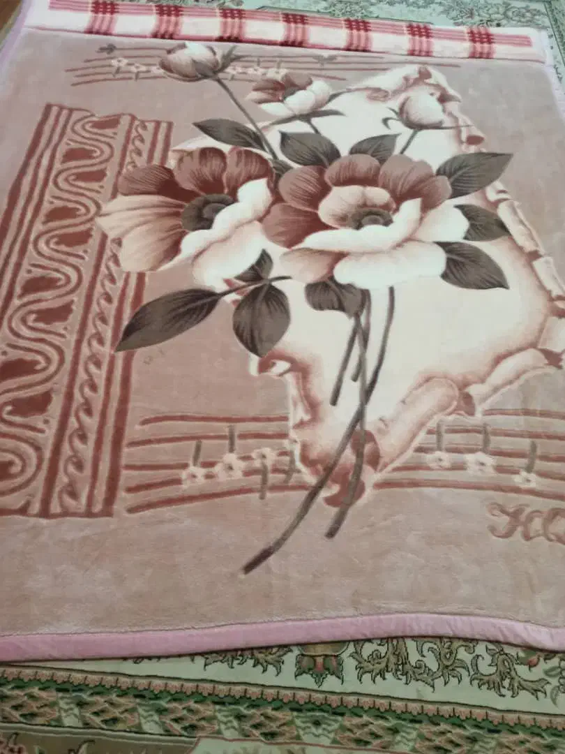 فروش پتوی دونفره دو رو|رختخواب، بالش، پتو|بندرعباس, |دیوار