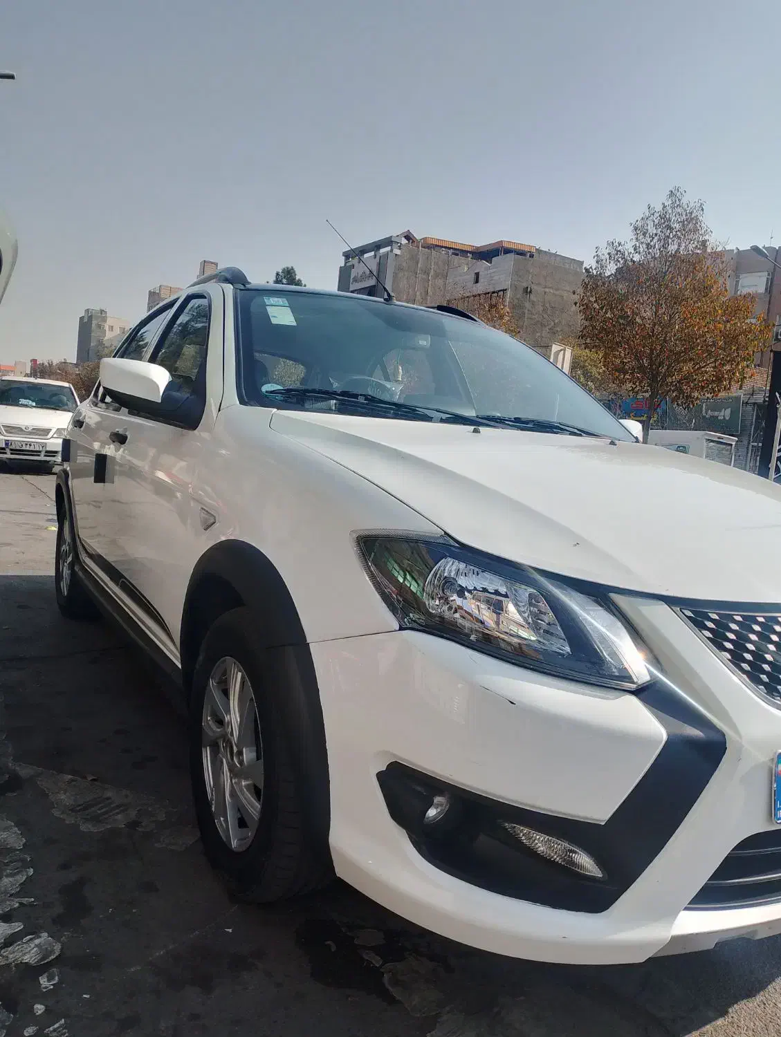 کوییک 1403فول  رینگ و مانیتور|خودرو سواری و وانت|مشهد, امیر|دیوار