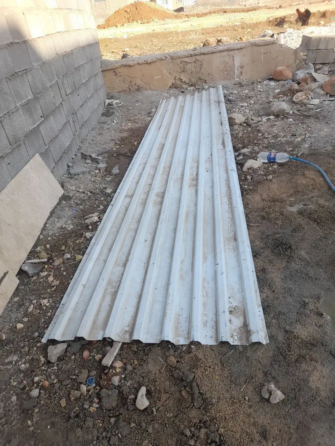 پلیت رنگی|مصالح و تجهیزات ساختمان|یاسوج, |دیوار