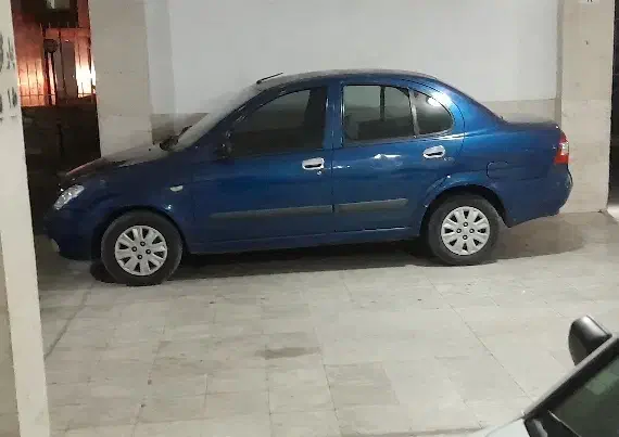 تیباsx مدل آخر ۹۳|خودرو سواری و وانت|گلبهار, شهر جدید گلبهار|دیوار