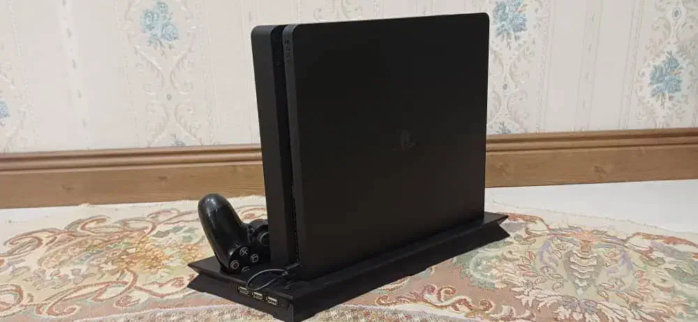 کنسول بازی ps4 اسلیم درحد. کپی خور|کنسول، بازی ویدئویی و آنلاین|گرگان, |دیوار