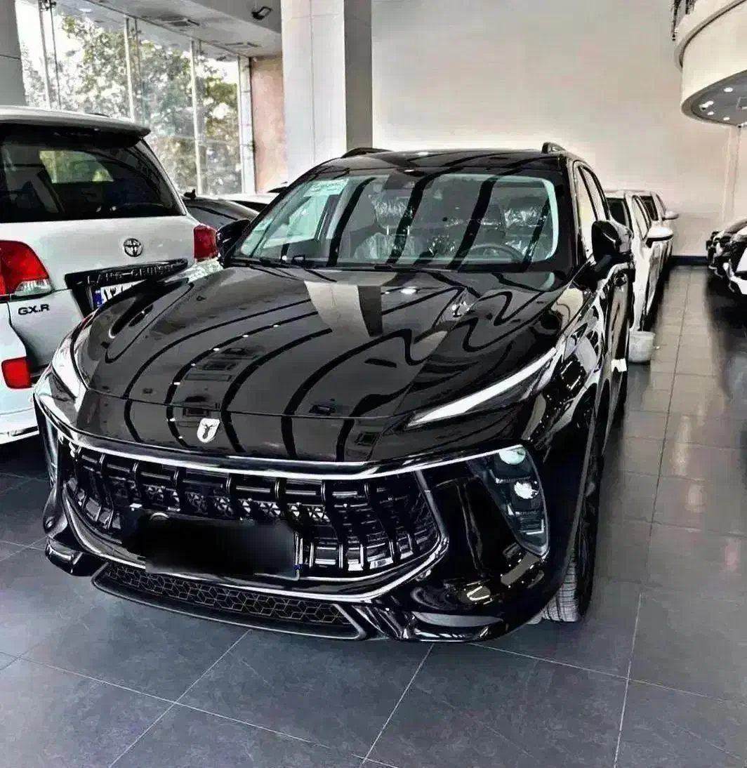 لاماری ایما LAMARI EAMA ـ مشکی مدل 1404 صفر خشک|خودرو سواری و وانت|آمل, |دیوار