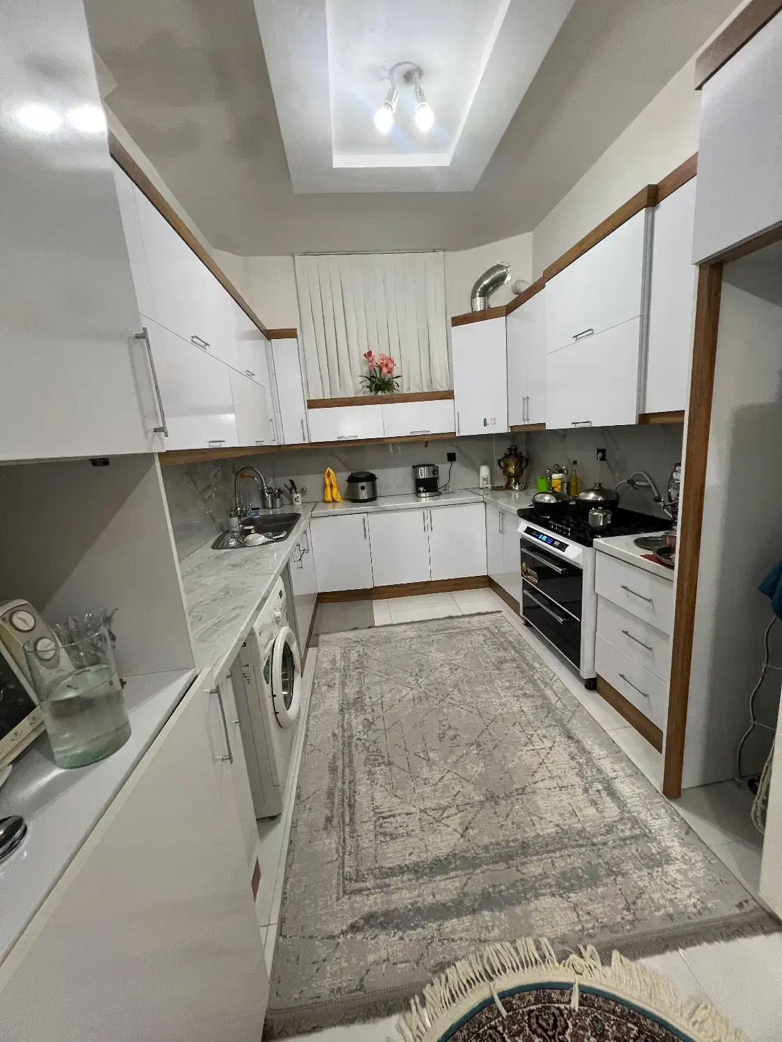 دوبلکس سه خواب فول امکانات ویلایی|فروش خانه و ویلا|تربتحیدریه, شهرک ولیعصر|دیوار