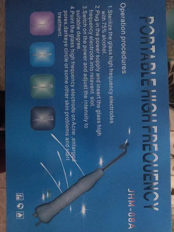 دستگاه پاکسازی پوست|آرایشی، بهداشتی، درمانی|مرودشت, فرهنگ|دیوار