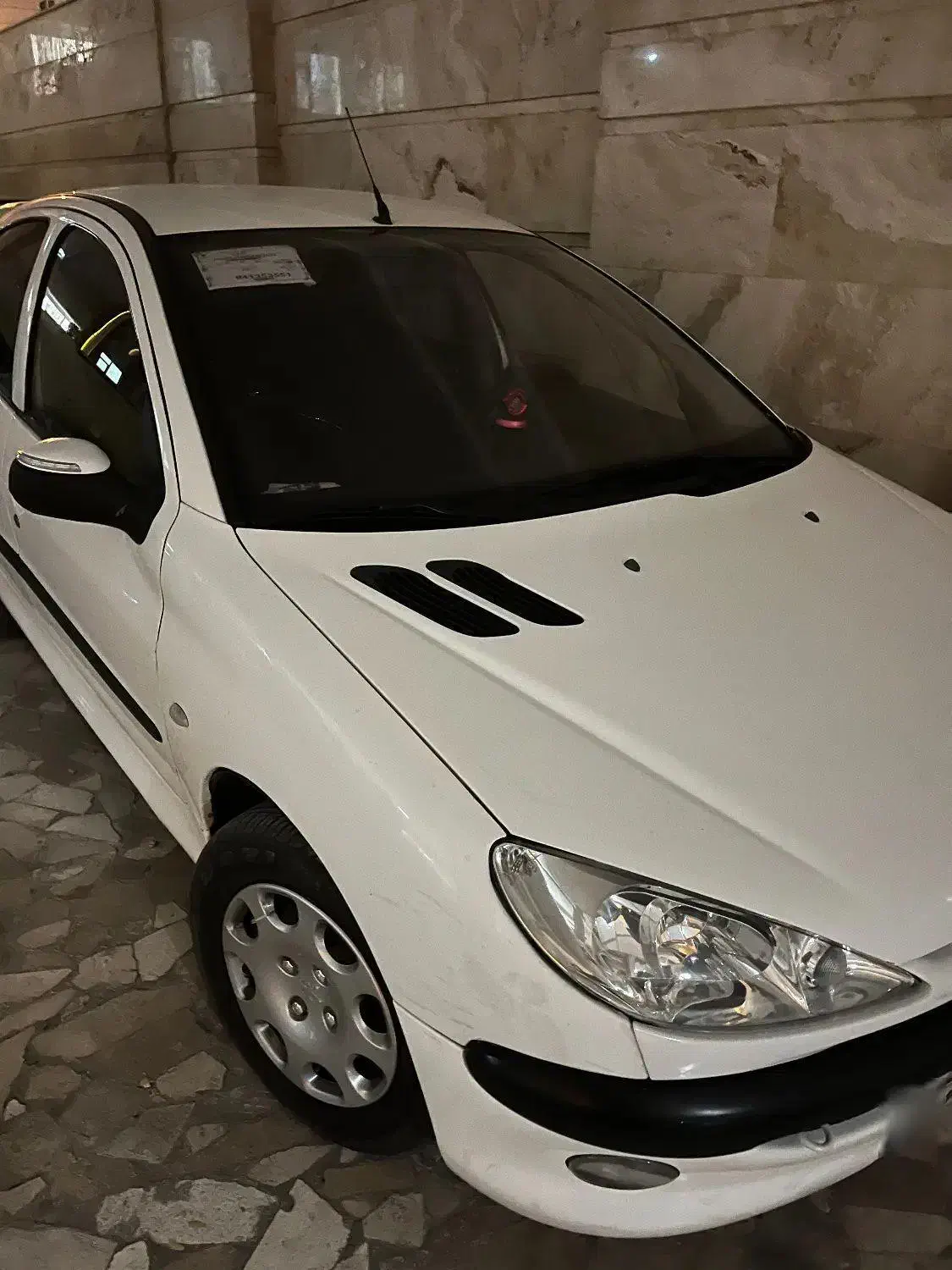 206 تیپ ۵|خودرو سواری و وانت|مشهد, الهیه|دیوار