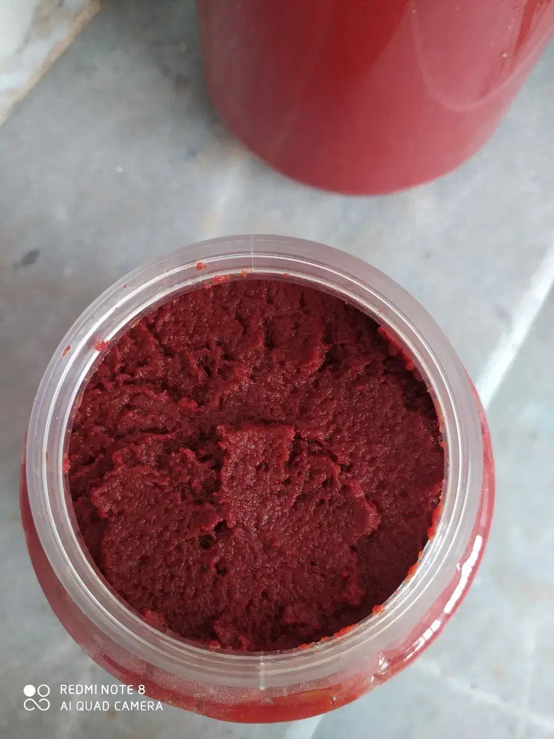 رب گوجه سفت و قرمز|خوردنی و آشامیدنی|قم, آزادگان|دیوار