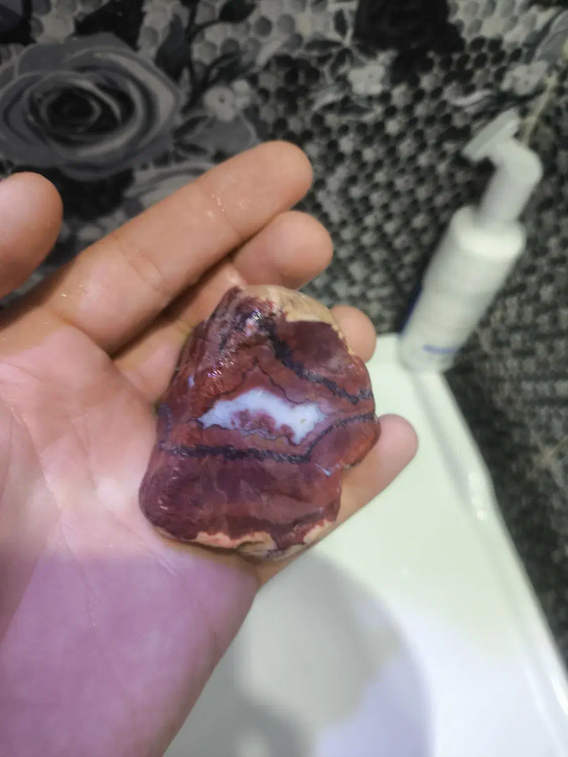 دو عدد سنگ عقیق و ..|جواهرات|تهران, صد دستگاه|دیوار