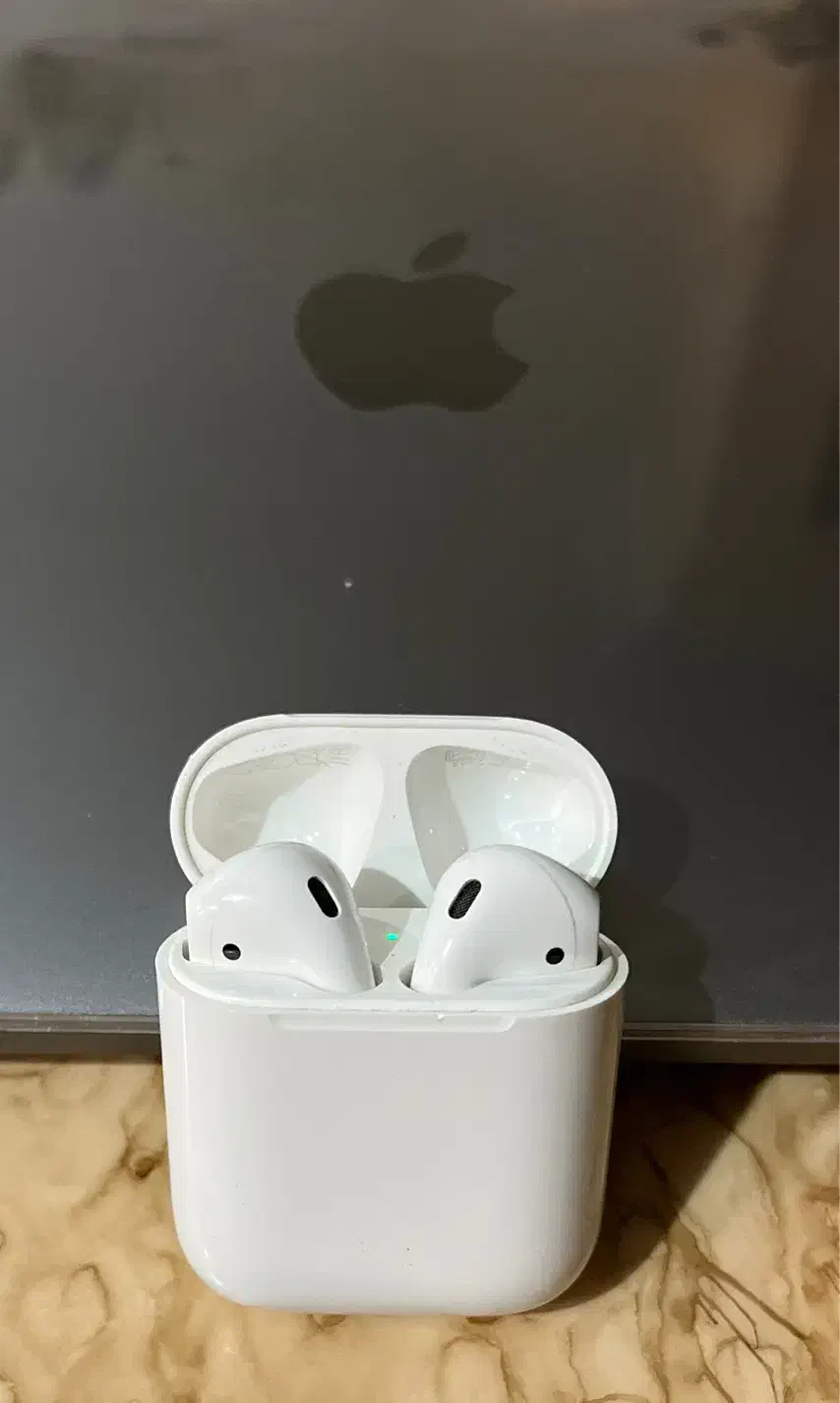 Airpods 2 هدفون اپل ایرپاد|لوازم جانبی موبایل و تبلت|تهران, هروی|دیوار