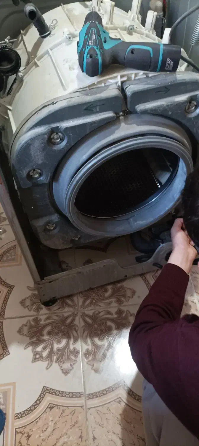 تعمیرات تخصصی لباسشویی|خدمات پیشه و مهارت|پیرانشهر, |دیوار