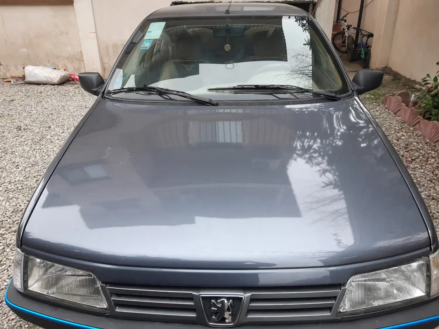 پژو ۴۰۵ مدل ۹۶|خودرو سواری و وانت|کلارآباد, |دیوار