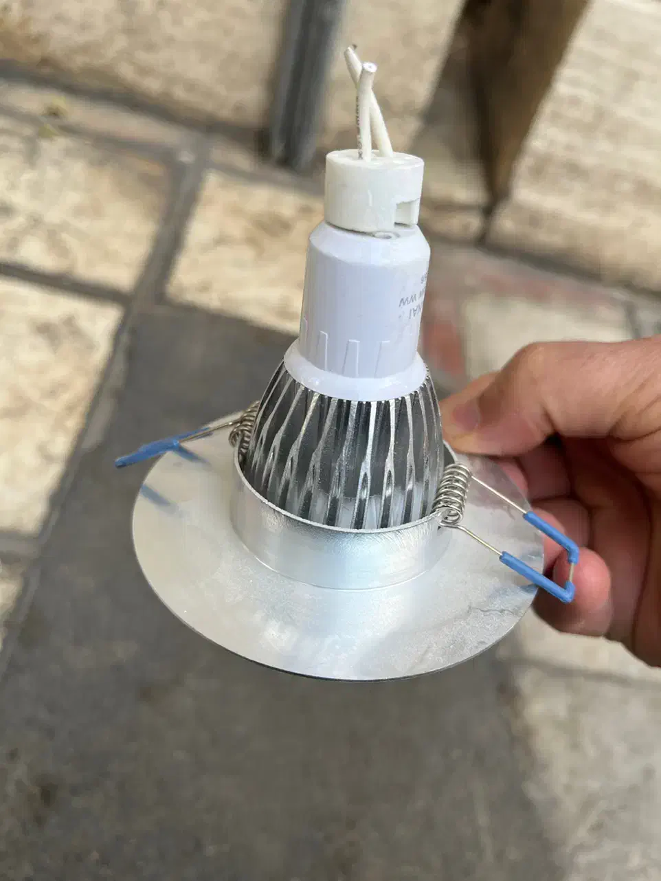 هالوژن سقفی cob|لامپ و چراغ|اندیشه, اندیشه فاز ۲|دیوار