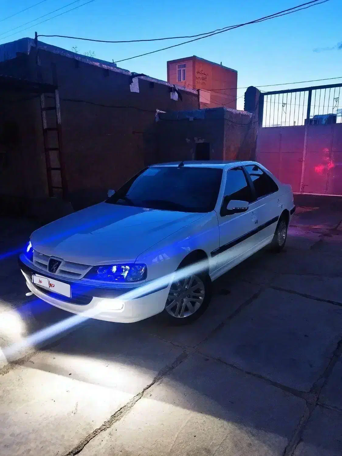 پژوپارس Elx|خودرو سواری و وانت|مریوان, |دیوار