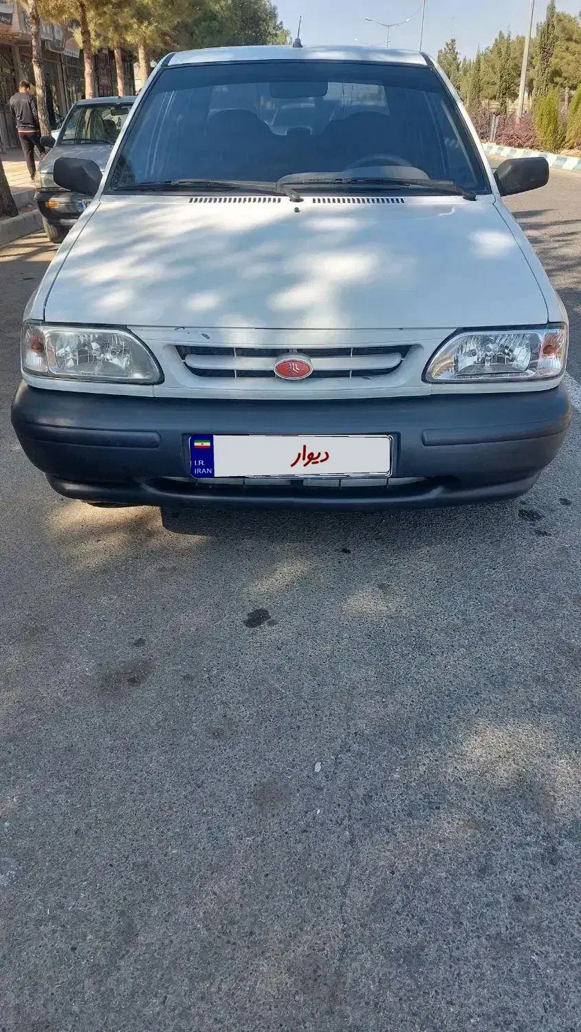 پراید مدل ۹۹ جغتای|خودرو سواری و وانت|سبزوار, قصبه غربی|دیوار