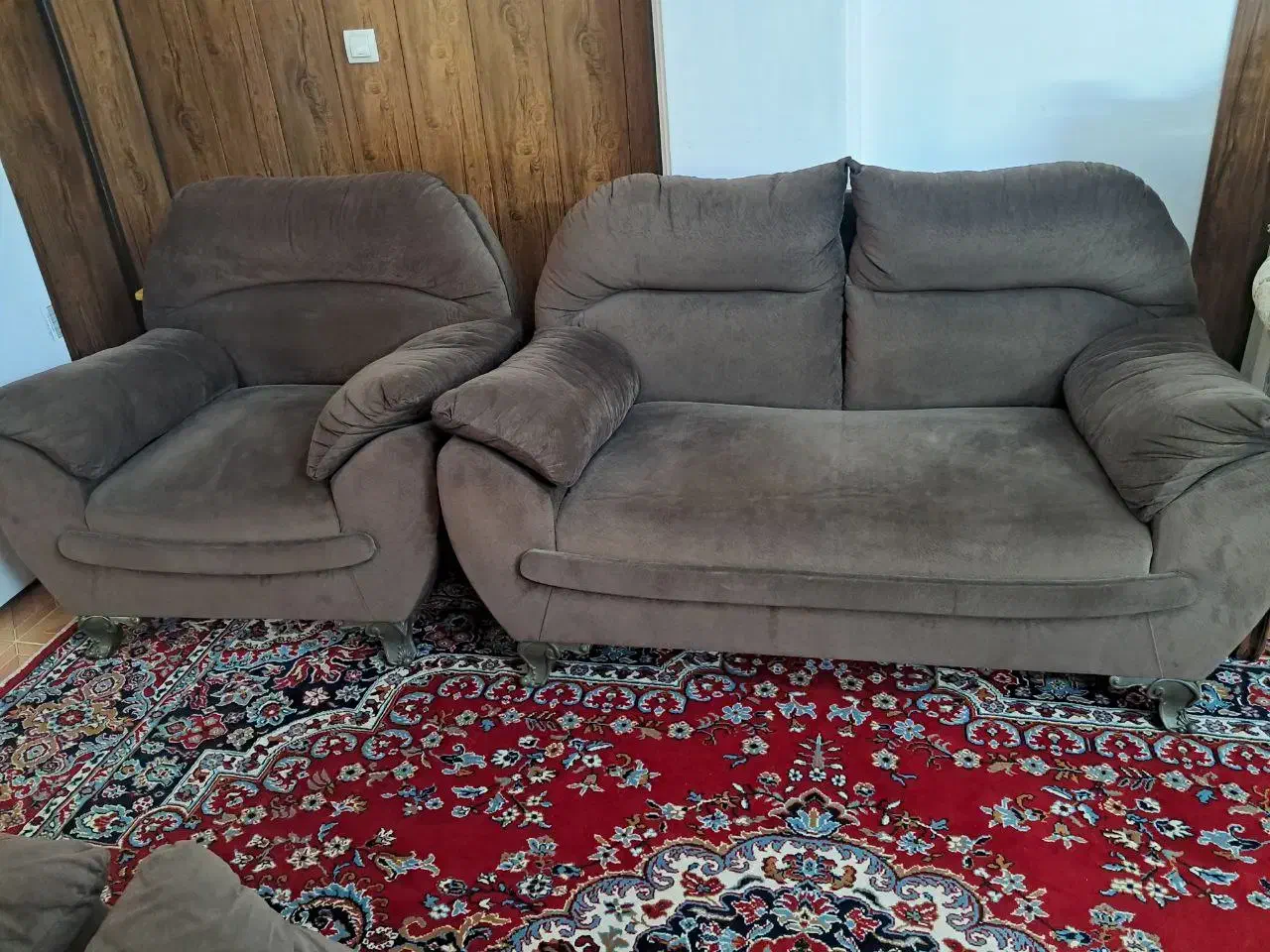 مبلمان خانگی|مبلمان خانگی و میز عسلی|امیرکلا, |دیوار