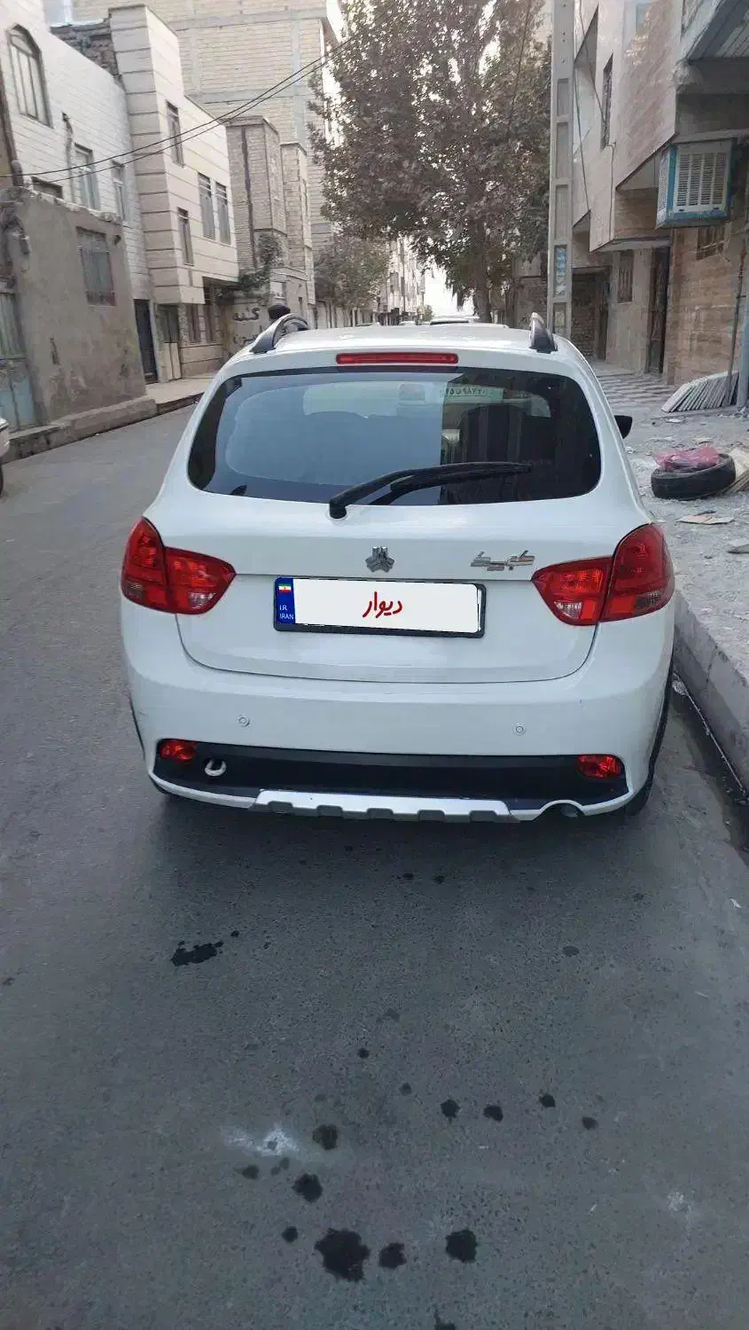 کوییک مدل ۴۰۱کم کار ۷۵کارسالم|خودرو سواری و وانت|صباشهر, |دیوار