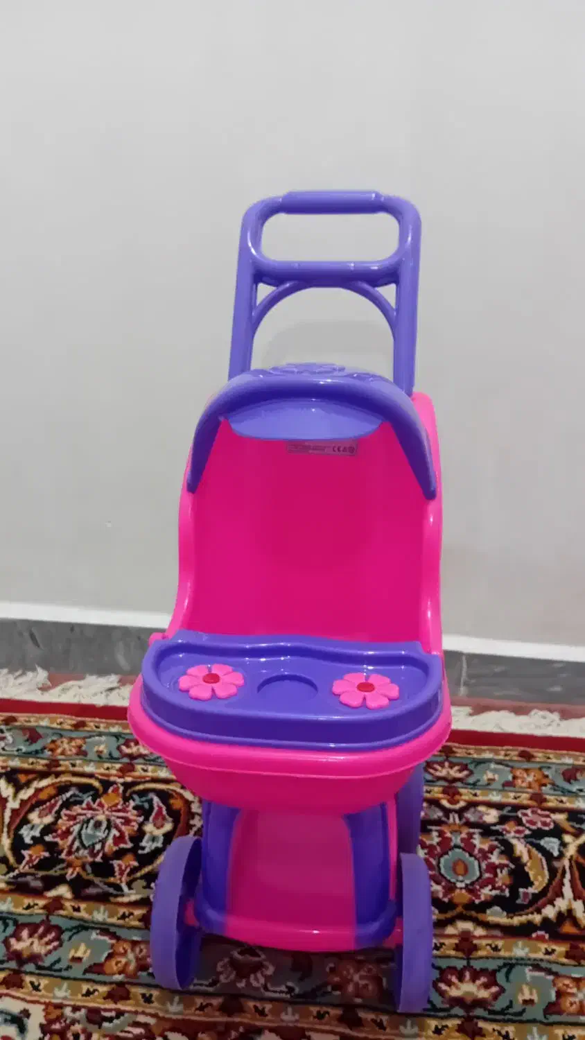 اسباب بازی کالسکه|اسباببازی بچه|اندیمشک, |دیوار