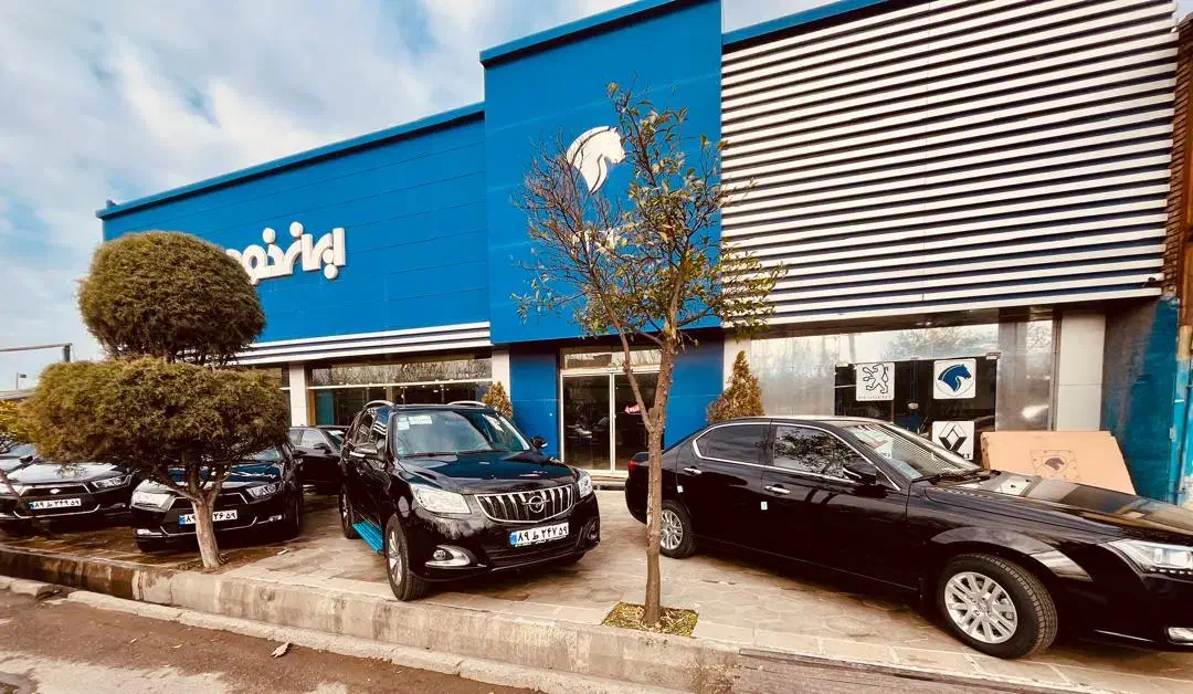 هایما S7 مشکی سفید صفر کیلومتر|خودرو سواری و وانت|گرگان, |دیوار