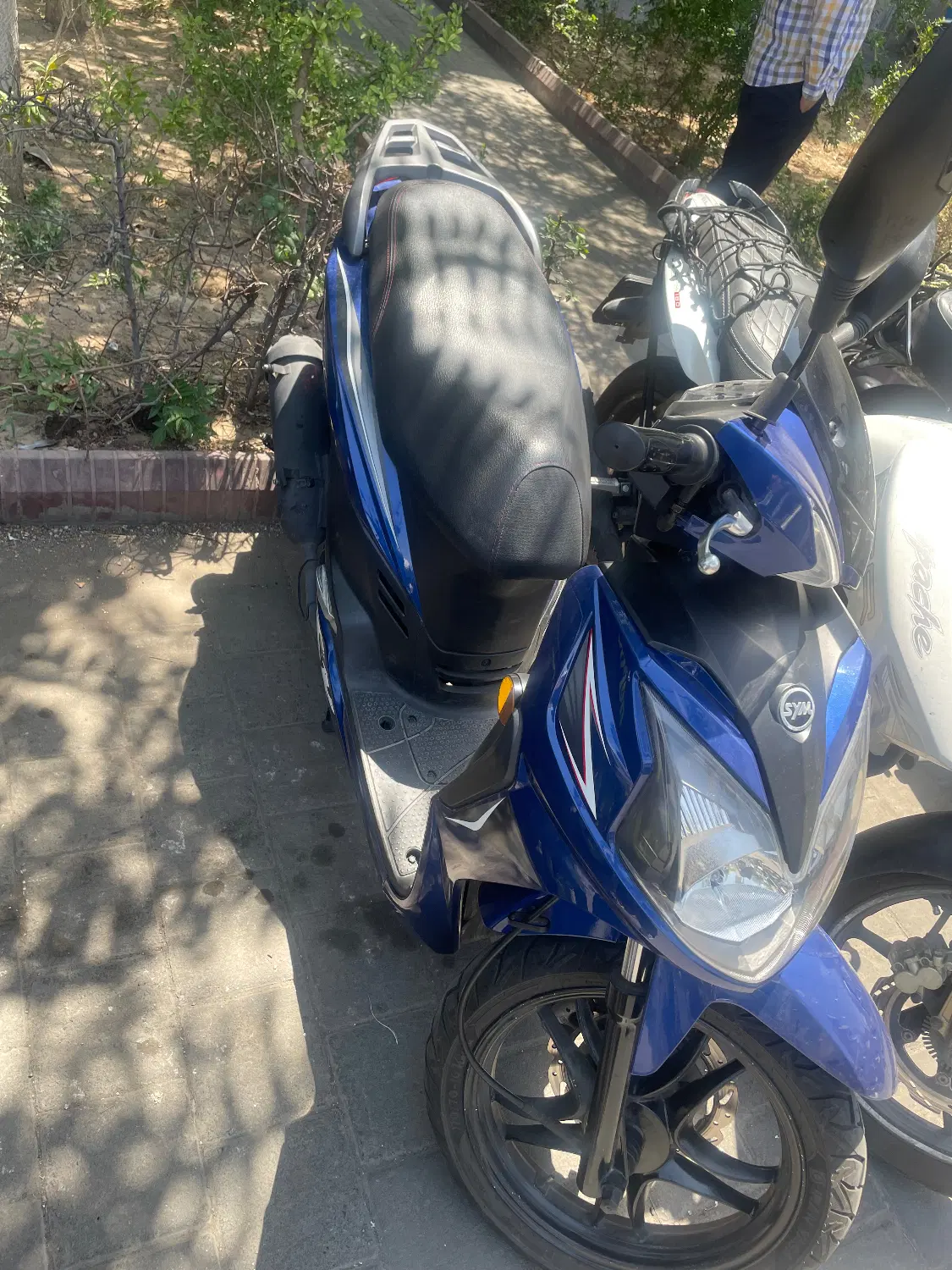 Sr200|موتورسیکلت|تهران, پامنار|دیوار