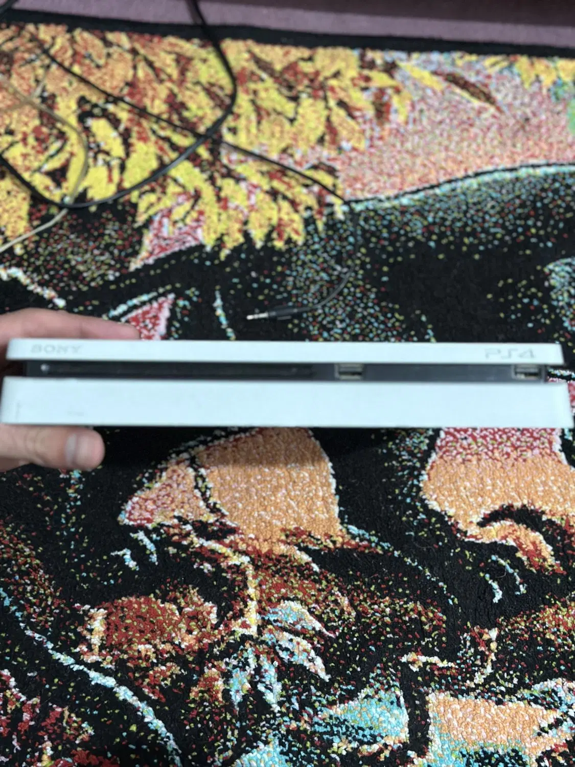 ps 4 slim 1 tra|کنسول، بازی ویدئویی و آنلاین|اردبیل, |دیوار
