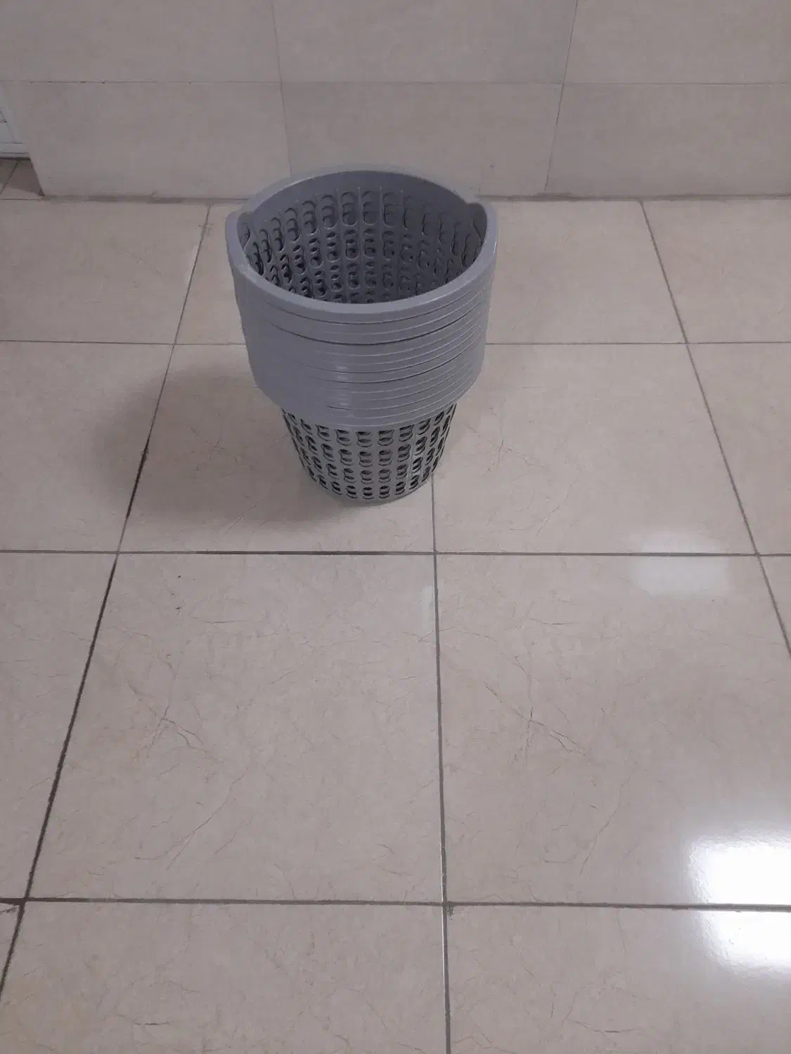 سبد همش یکجا میفروشم|ظروف نگهدارنده، پلاستیکی، یکبارمصرف|زنجان, |دیوار