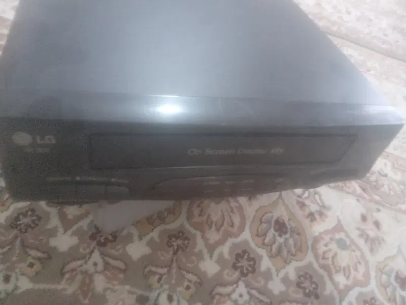 ویدئو|پخشکننده DVD و ویدیو|تاکستان, |دیوار