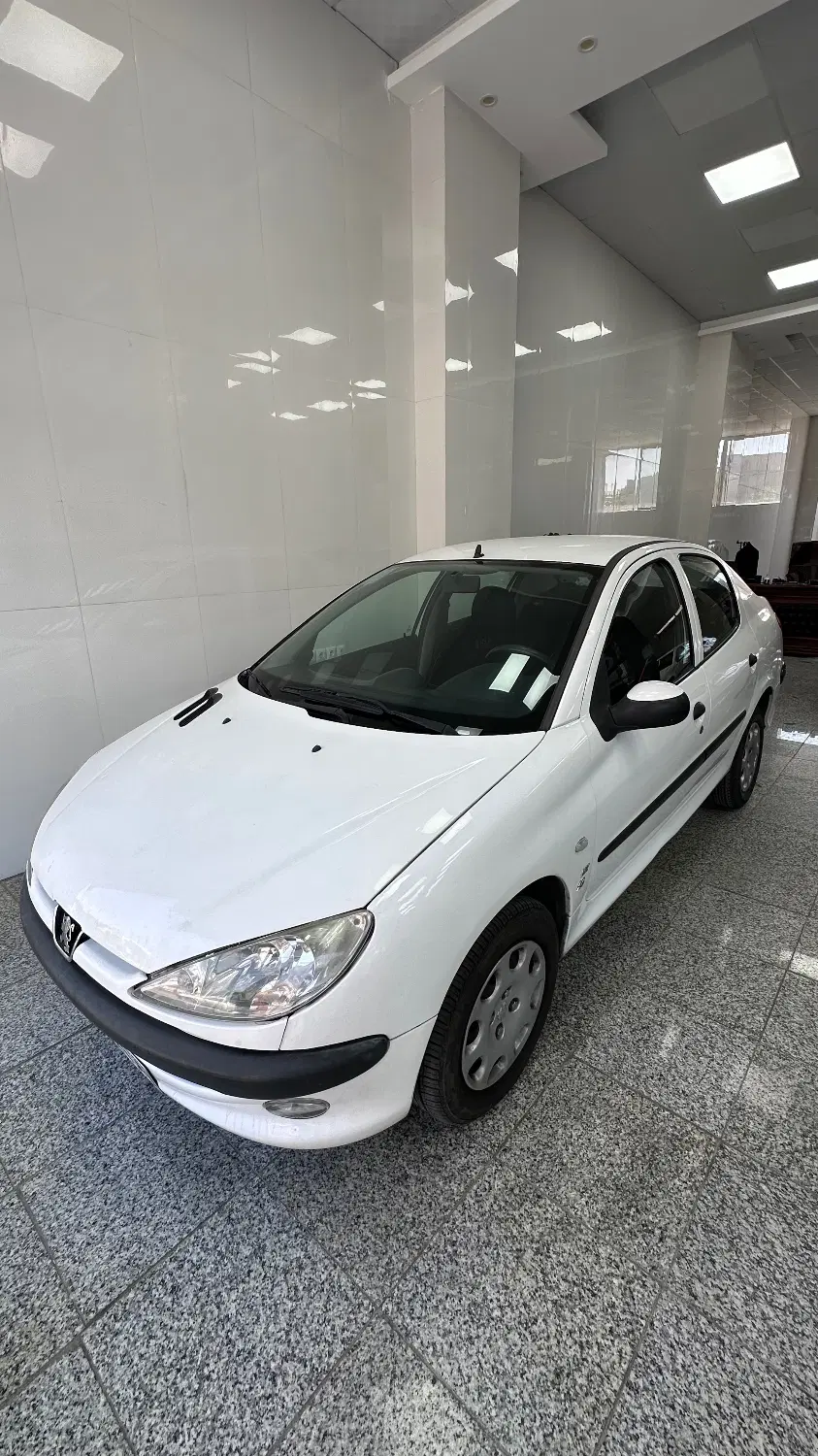 206 sd v8|خودرو سواری و وانت|قیدار, |دیوار